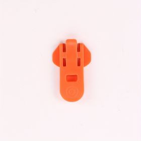 1pc Manual Can Opener; Soda Beer Can Opener; Beverage Can Protector; Kitchen Gadgets; Kitchen Tools (Color: ORANGE)