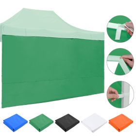 10x15ft Canopy CPAI-84 Sidewall (Color: As Picture)